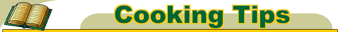 cookingtips.gif (7884 bytes)